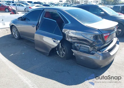 2015 Toyota Camry Se from USA, damaged, VIN 4T1BF1FK3FU024912